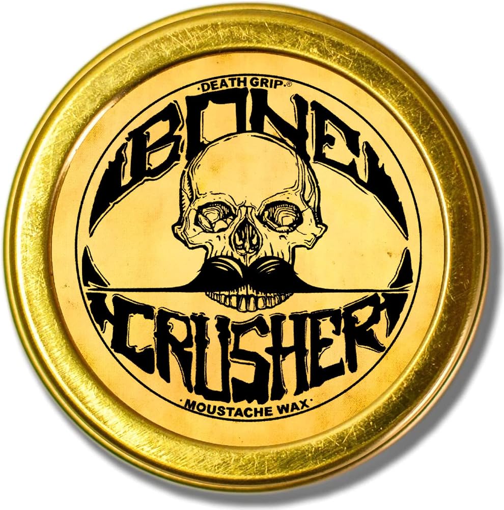 Cire moustache Bone Crusher