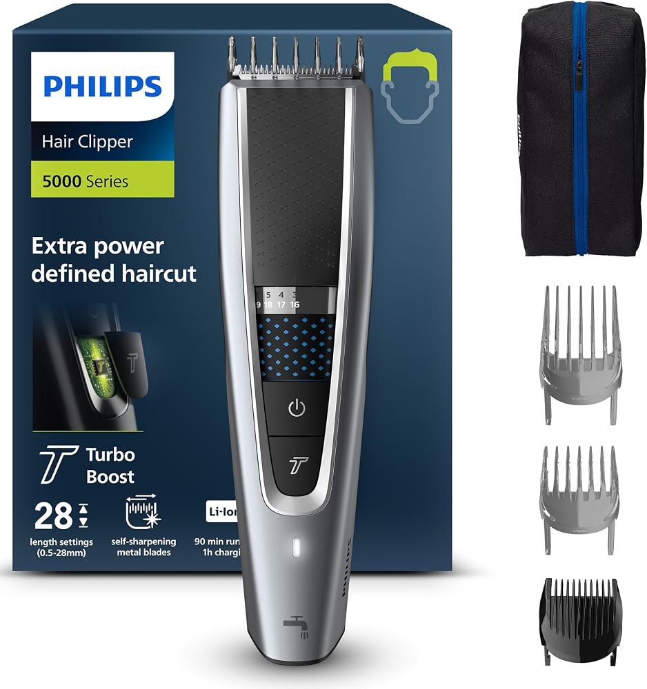 Philips Hair Clipper Série 5000 HC5630/15