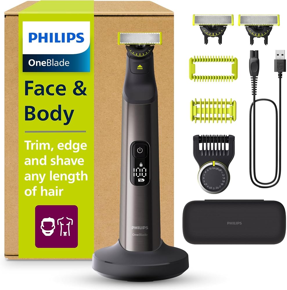 Philips OneBlade Pro 360 QP6652/35