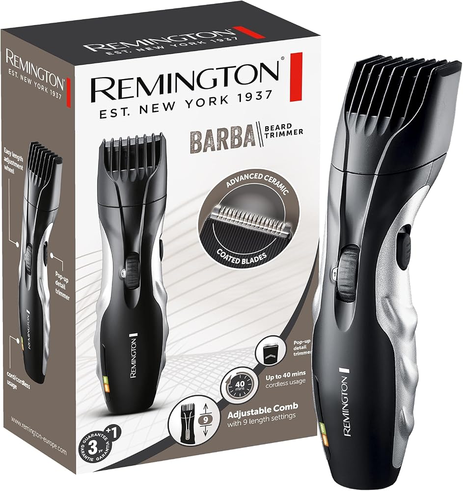 Remington Barba MB320C