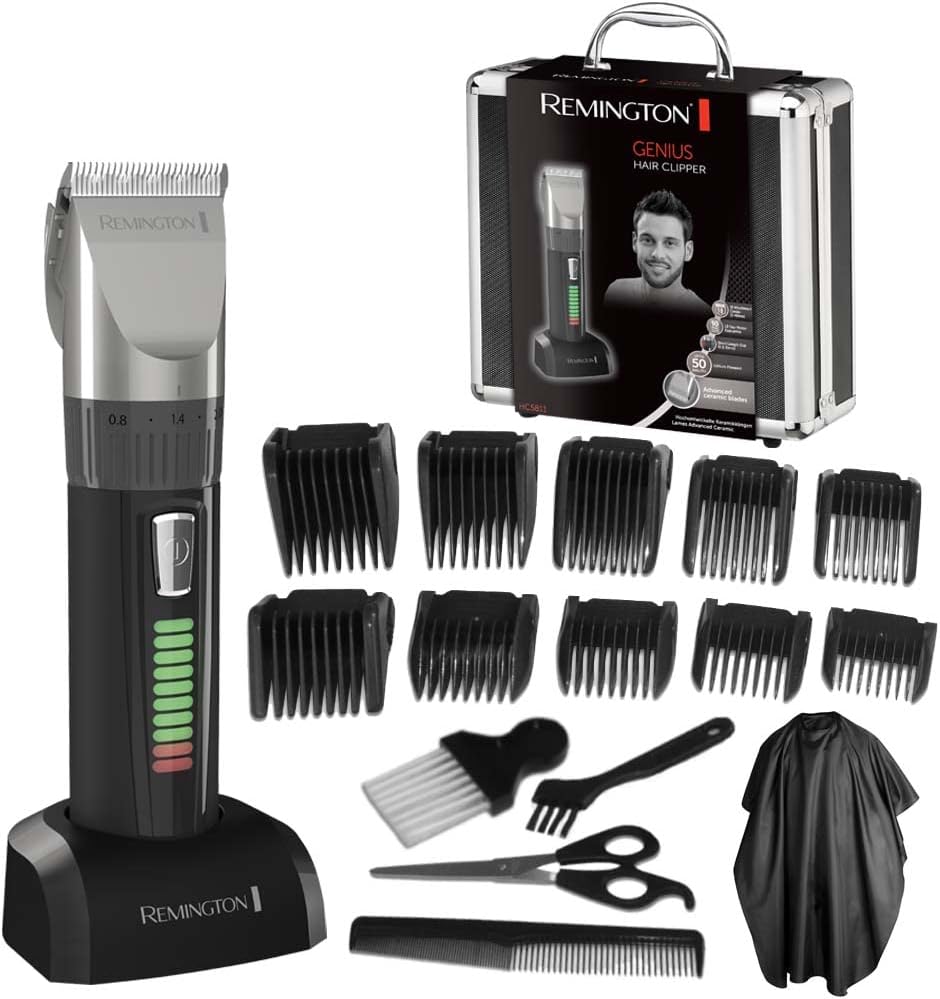 Remington Genius HC5811, kit professionnel