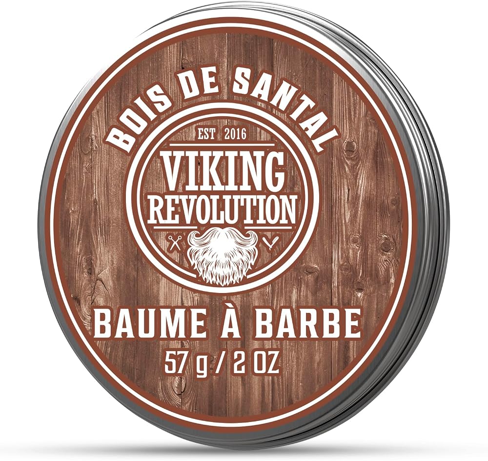 Viking Revolution Baume Barbe 57g