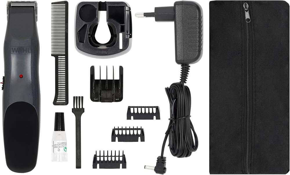 Wahl Groomsman Rechargeable