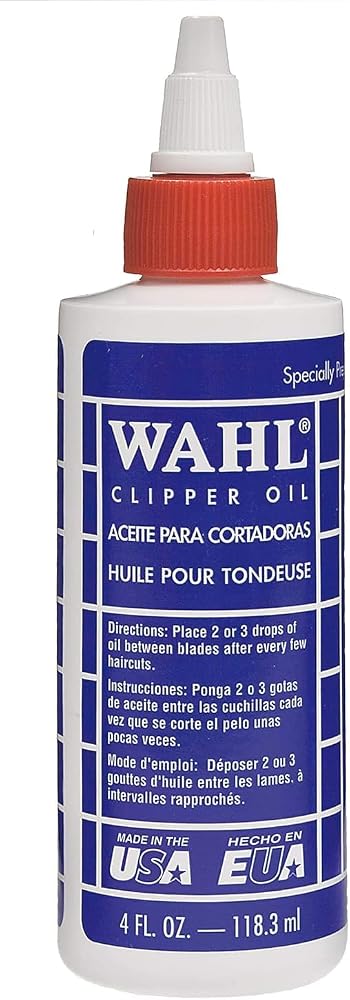 Wahl Huile pour tondeuse 118 ml