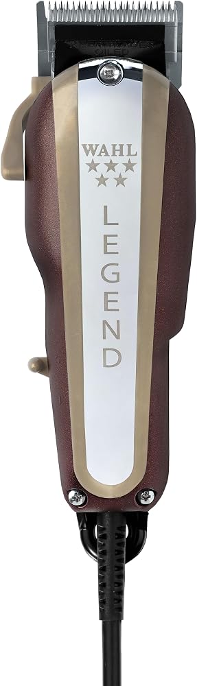 Wahl Legend, tondeuse professionnelle filaire