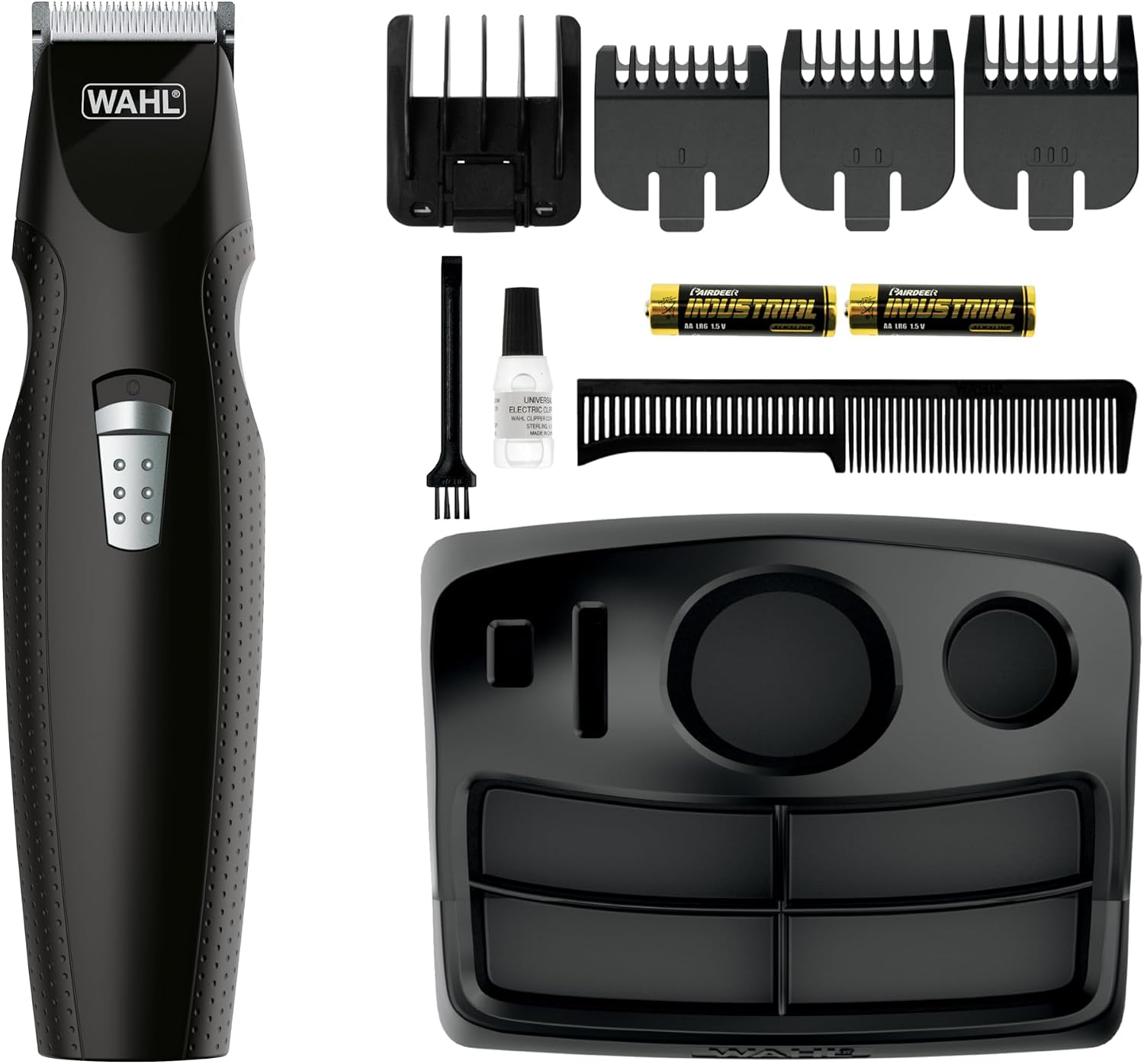 Wahl Mustache & Beard tondeuse moustache